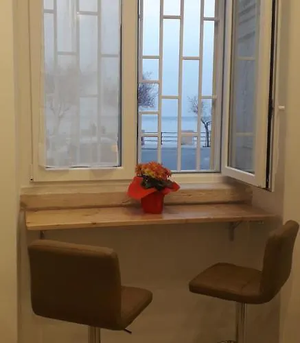 La Casina sul mare