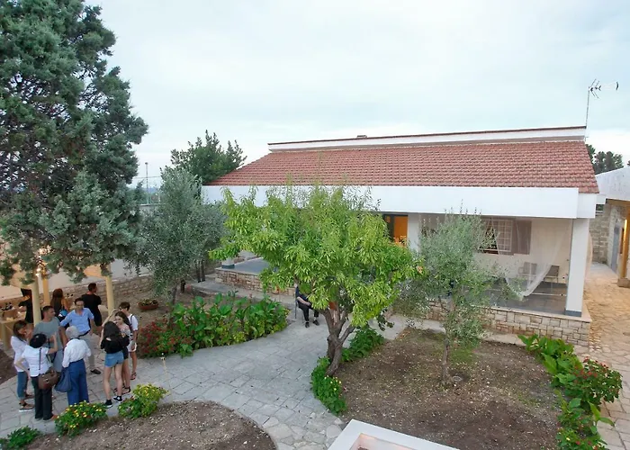 B&B villa al mare