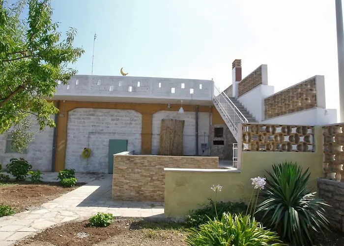 B&B villa al mare