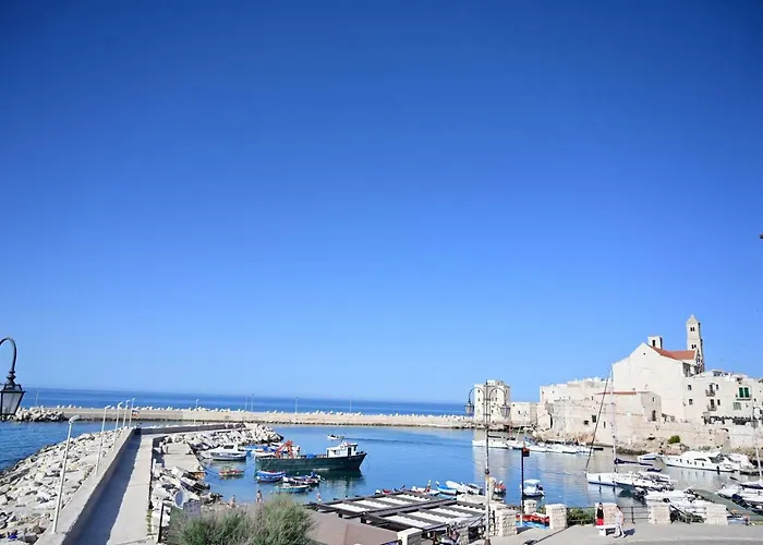 La balconata sul mare